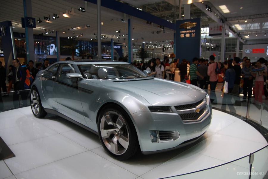  Chevrolet Volt 2011 года  (фото 111 из 356)